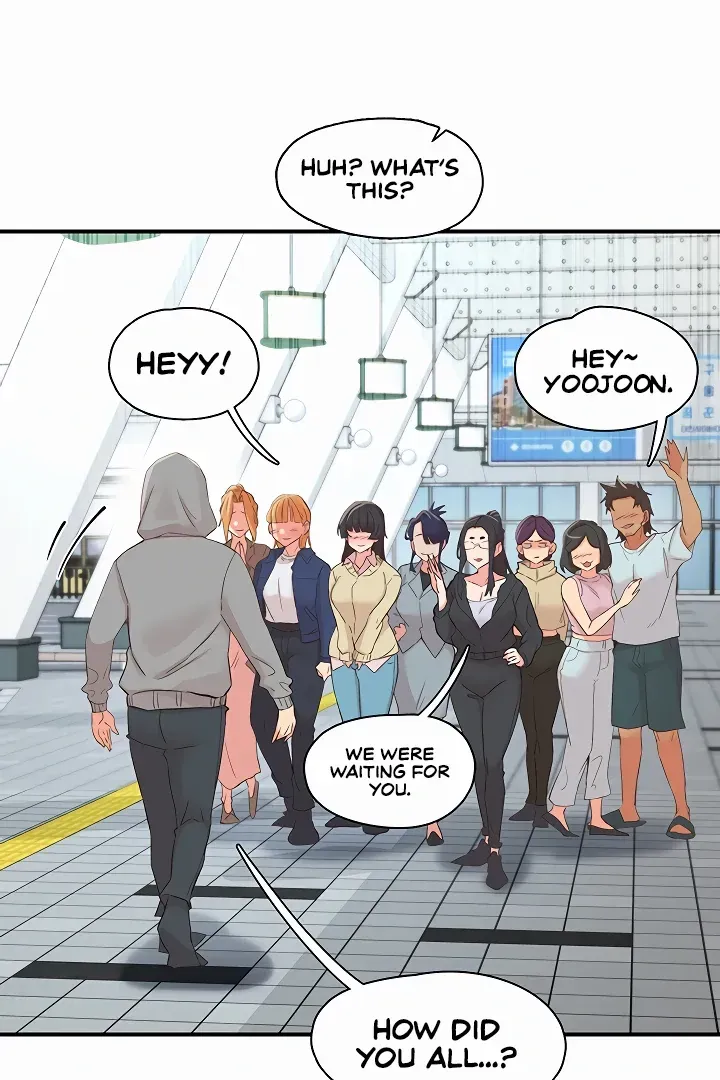 Read The Tremors chapter 35 image 102 on Lezhin