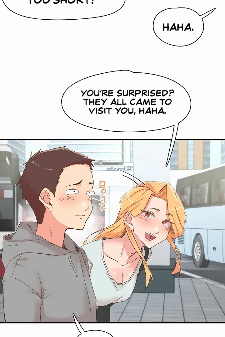 Read The Tremors chapter 35 image 105 on Lezhin
