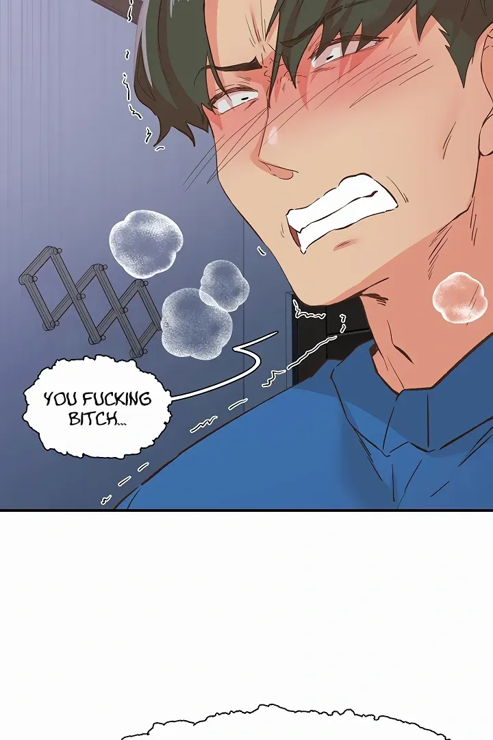 Read The Tremors chapter 35 image 23 on Lezhin