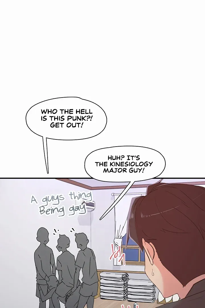 Read The Tremors chapter 35 image 33 on Lezhin