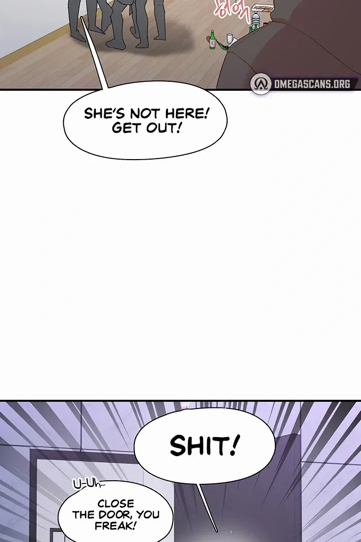 Read The Tremors chapter 35 image 34 on Lezhin