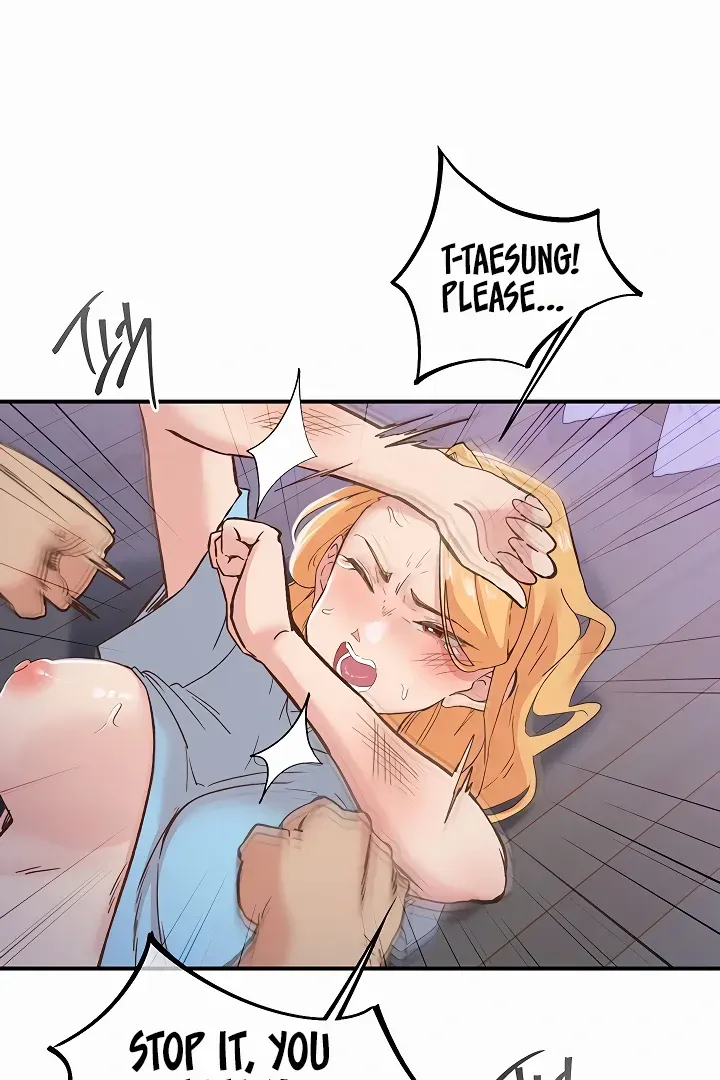 Read The Tremors chapter 35 image 46 on Lezhin
