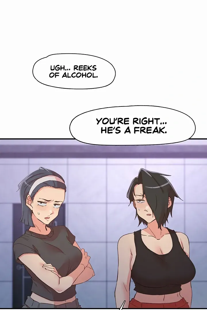 Read The Tremors chapter 35 image 5 on Lezhin