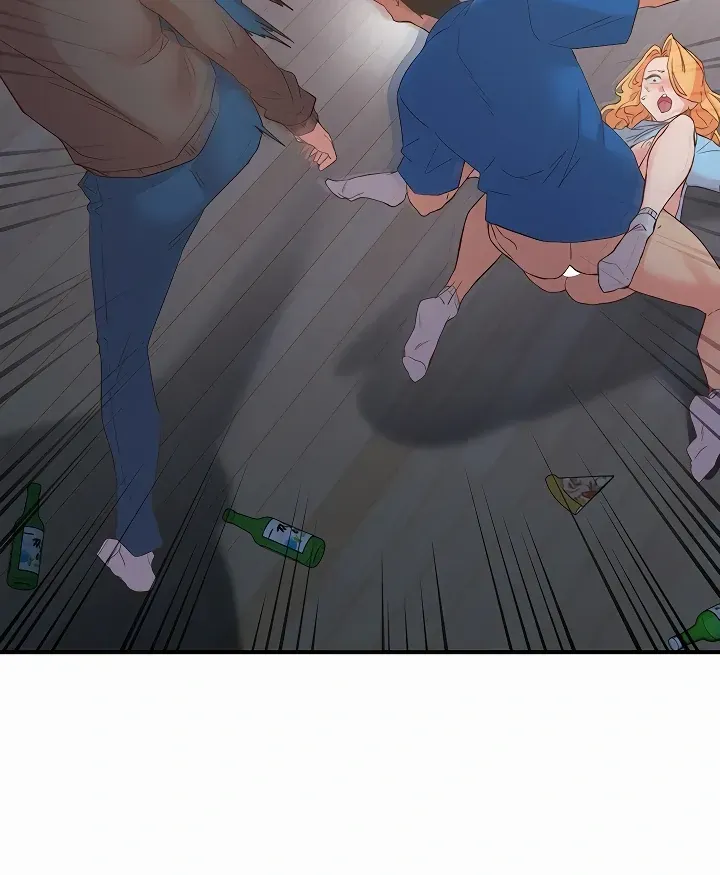 Read The Tremors chapter 35 image 51 on Lezhin