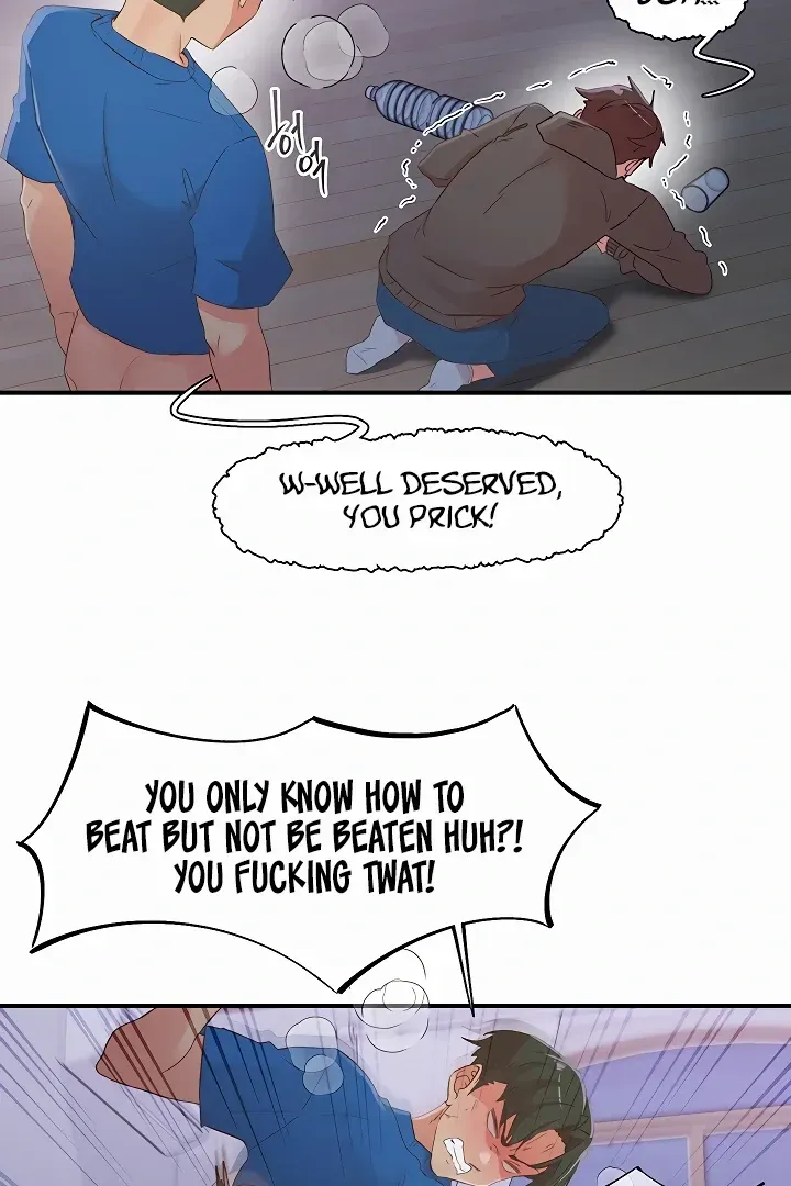 Read The Tremors chapter 35 image 58 on Lezhin