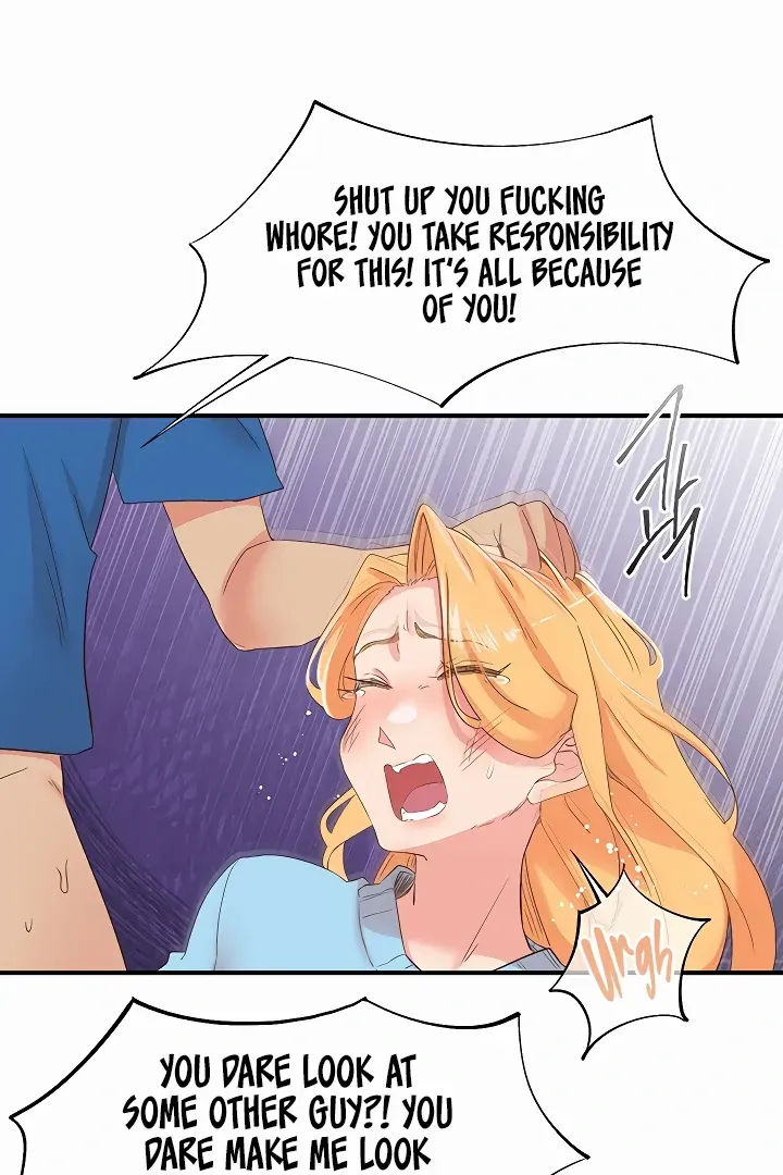 Read The Tremors chapter 35 image 61 on Lezhin