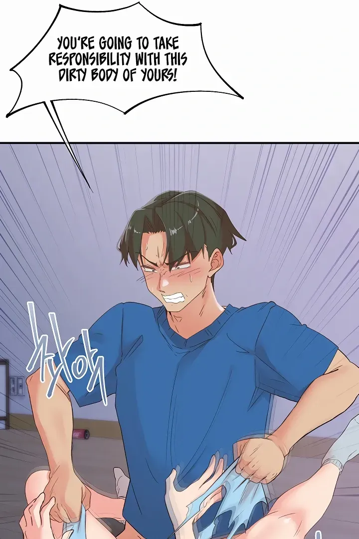 Read The Tremors chapter 35 image 64 on Lezhin