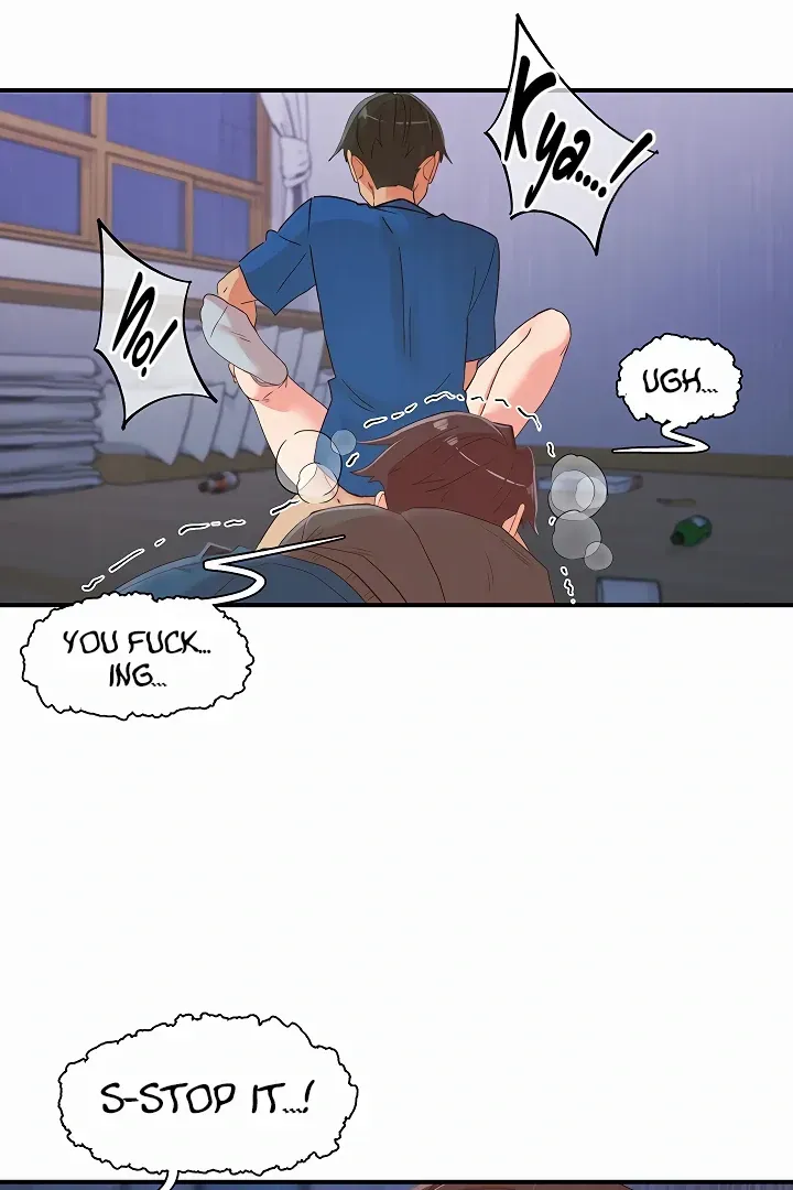 Read The Tremors chapter 35 image 66 on Lezhin