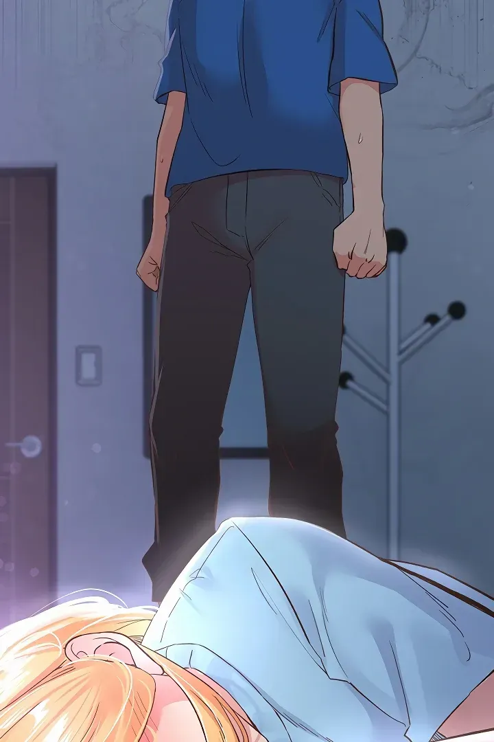 Read The Tremors chapter 35 image 8 on Lezhin
