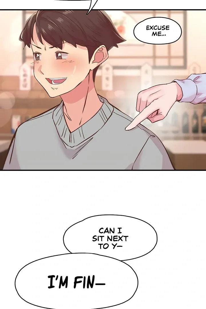 Read The Tremors chapter 5 image 25 on Lezhin