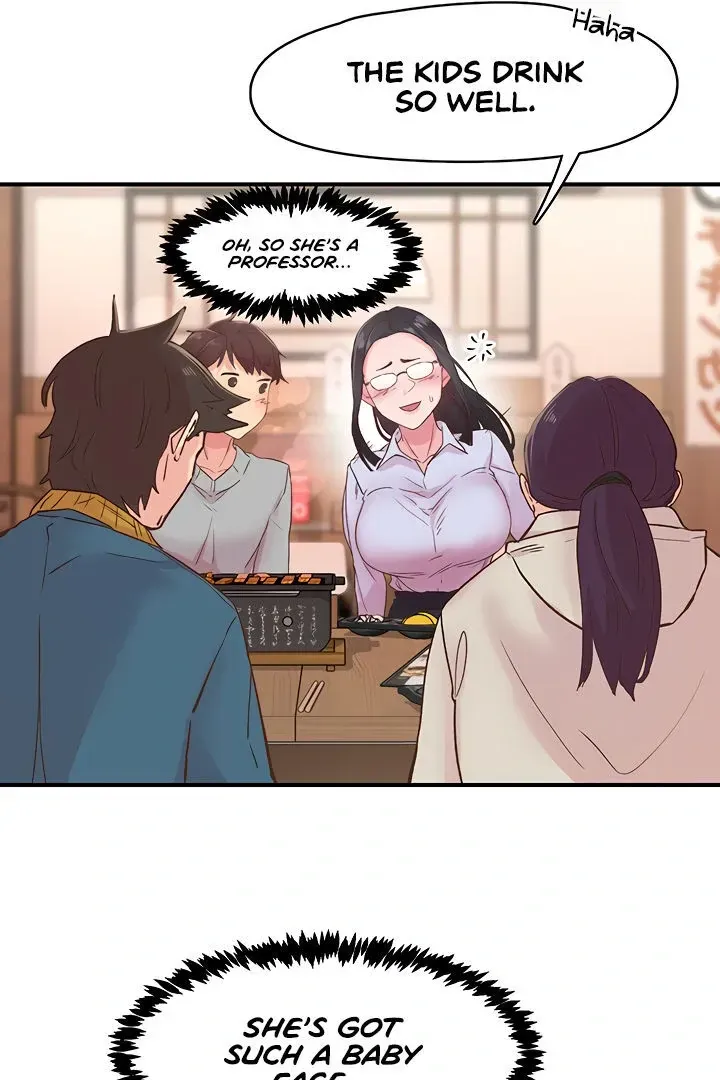 Read The Tremors chapter 5 image 30 on Lezhin
