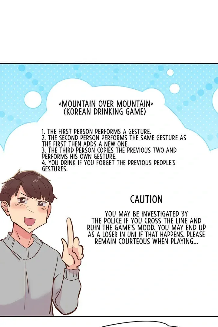 Read The Tremors chapter 5 image 37 on Lezhin