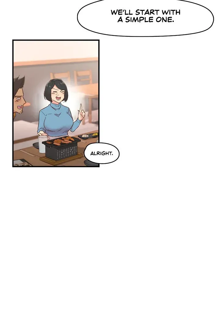 Read The Tremors chapter 5 image 38 on Lezhin