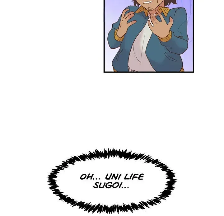 Read The Tremors chapter 5 image 42 on Lezhin