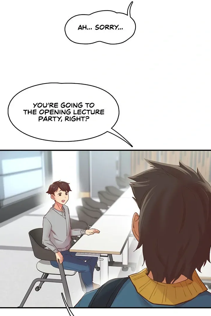 Read The Tremors chapter 5 image 8 on Lezhin