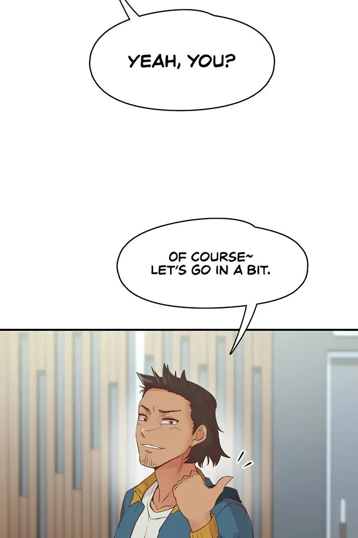 Read The Tremors chapter 5 image 9 on Lezhin