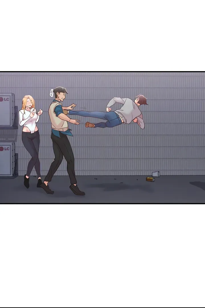Read The Tremors chapter 6 image 10 on Lezhin