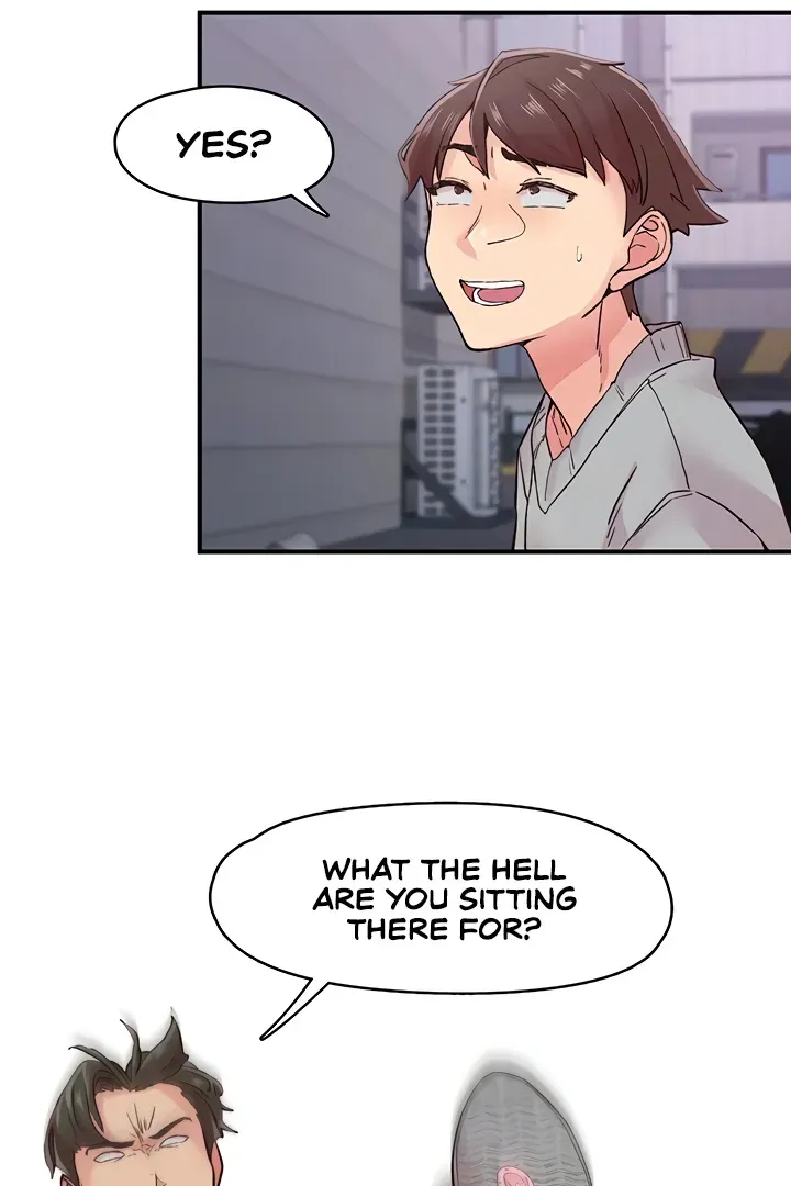 Read The Tremors chapter 6 image 15 on Lezhin