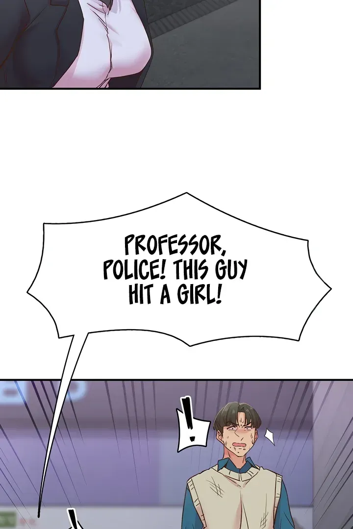 Read The Tremors chapter 6 image 36 on Lezhin