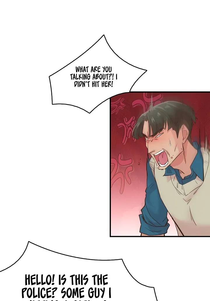 Read The Tremors chapter 6 image 38 on Lezhin
