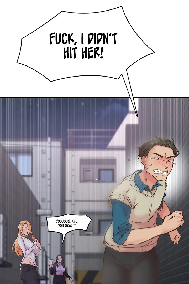 Read The Tremors chapter 6 image 40 on Lezhin