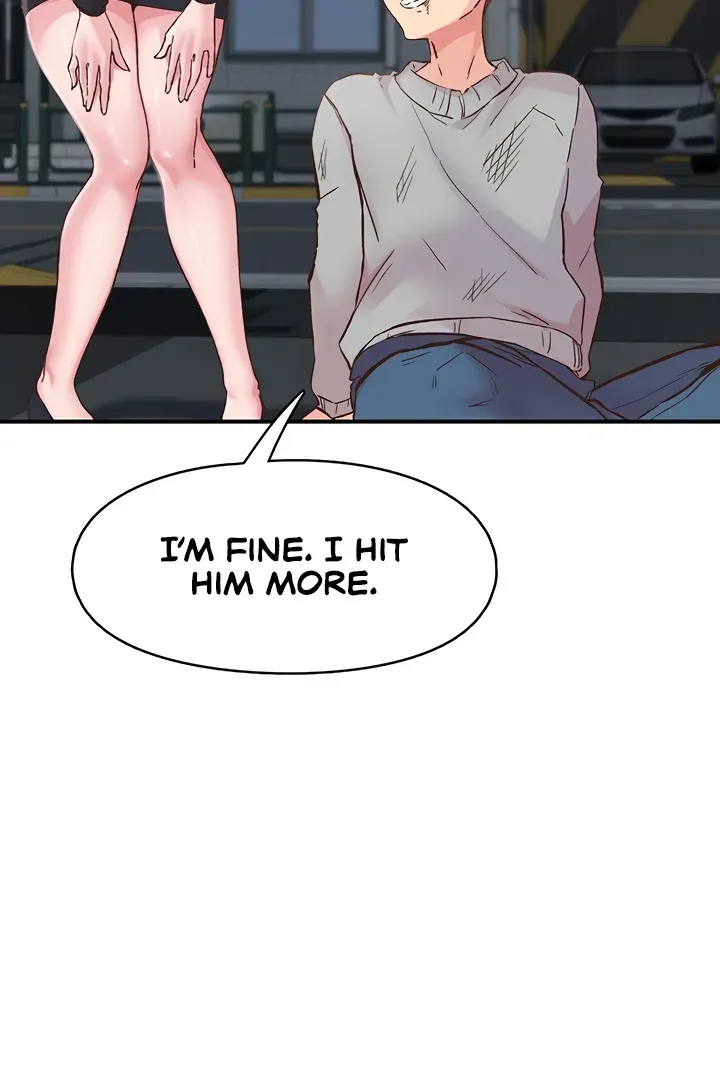 Read The Tremors chapter 6 image 44 on Lezhin
