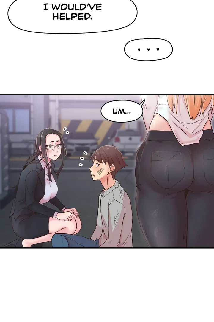 Read The Tremors chapter 6 image 46 on Lezhin