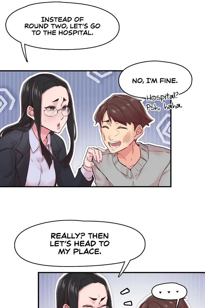 Read The Tremors chapter 6 image 53 on Lezhin