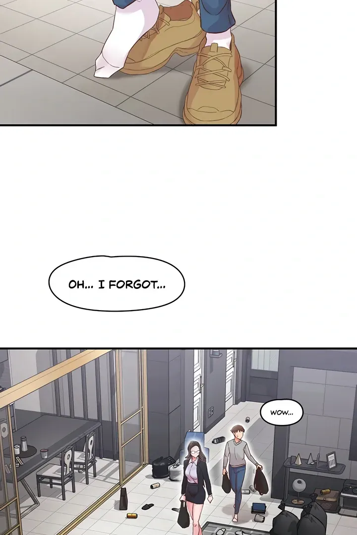 Read The Tremors chapter 6 image 60 on Lezhin