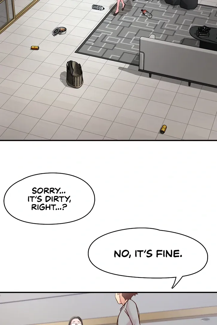Read The Tremors chapter 6 image 61 on Lezhin
