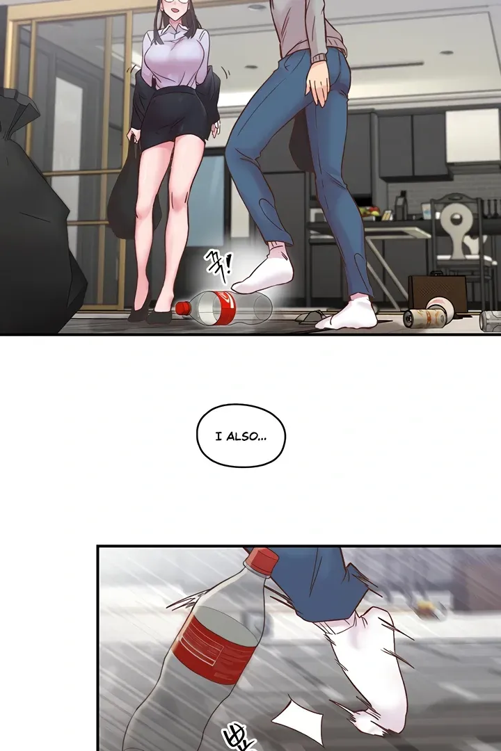 Read The Tremors chapter 6 image 62 on Lezhin