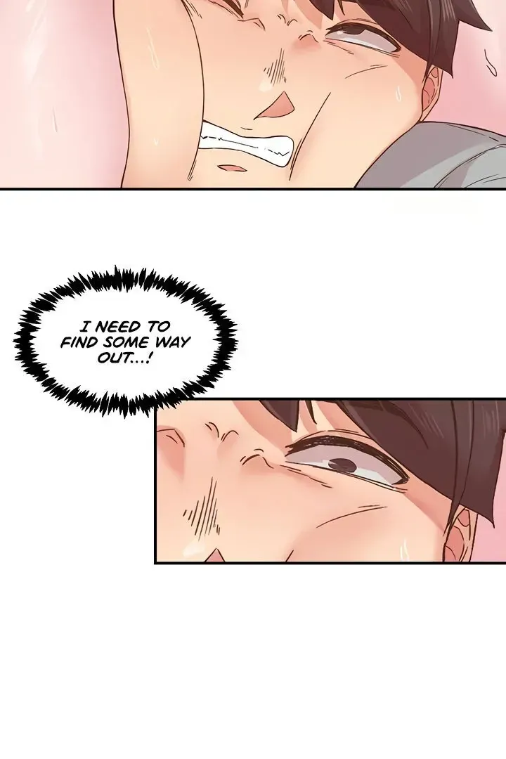 Read The Tremors chapter 7 image 20 on Lezhin