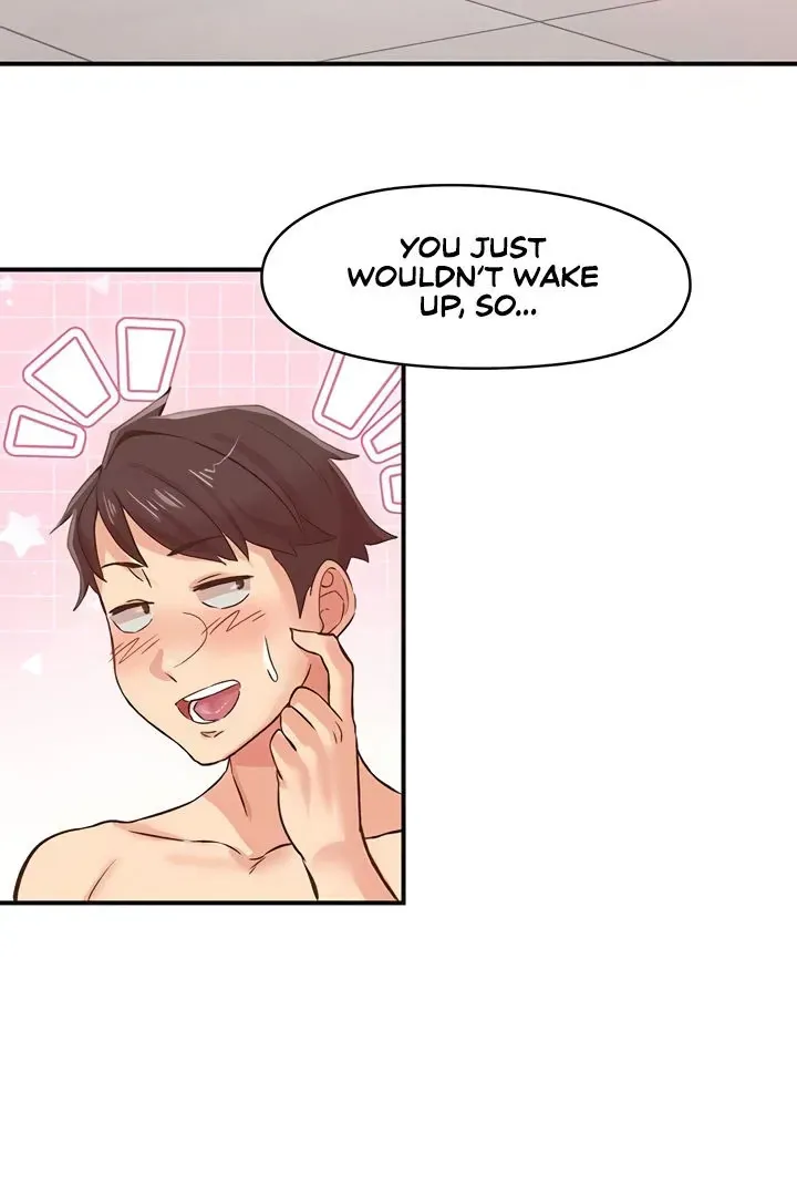 Read The Tremors chapter 7 image 66 on Lezhin