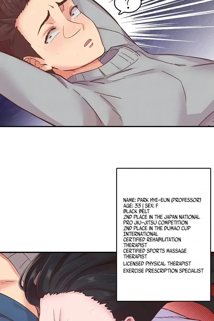 Read The Tremors chapter 7 image 8 on Lezhin