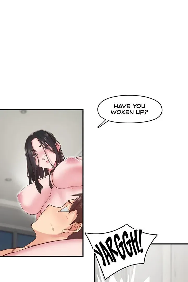 Read The Tremors chapter 8 image 18 on Lezhin