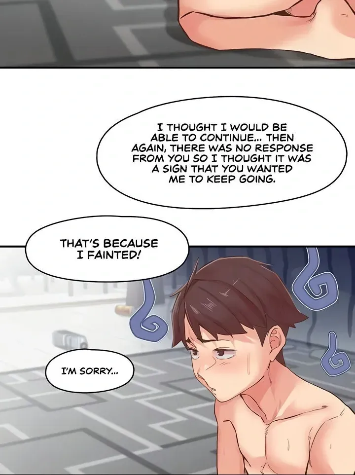 Read The Tremors chapter 8 image 21 on Lezhin
