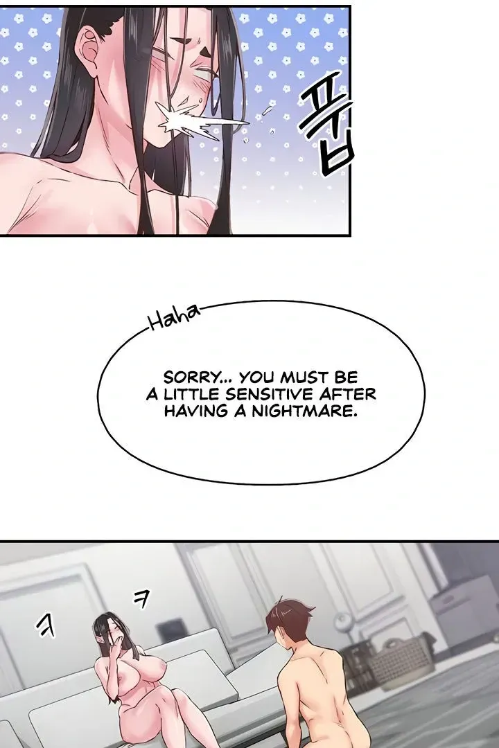 Read The Tremors chapter 8 image 27 on Lezhin