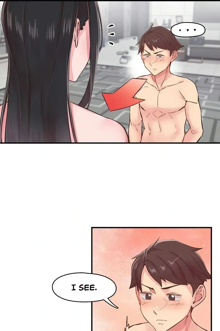 Read The Tremors chapter 8 image 30 on Lezhin