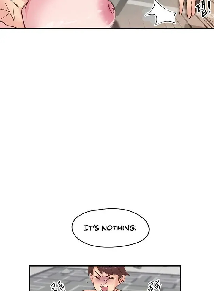 Read The Tremors chapter 8 image 35 on Lezhin