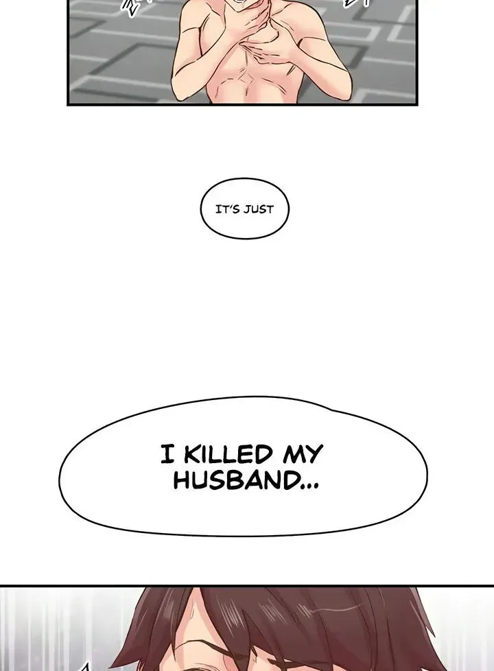 Read The Tremors chapter 8 image 36 on Lezhin