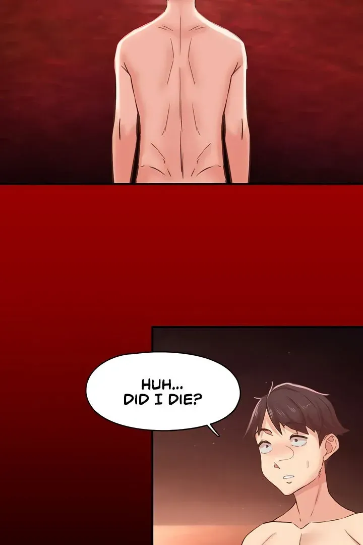 Read The Tremors chapter 8 image 4 on Lezhin