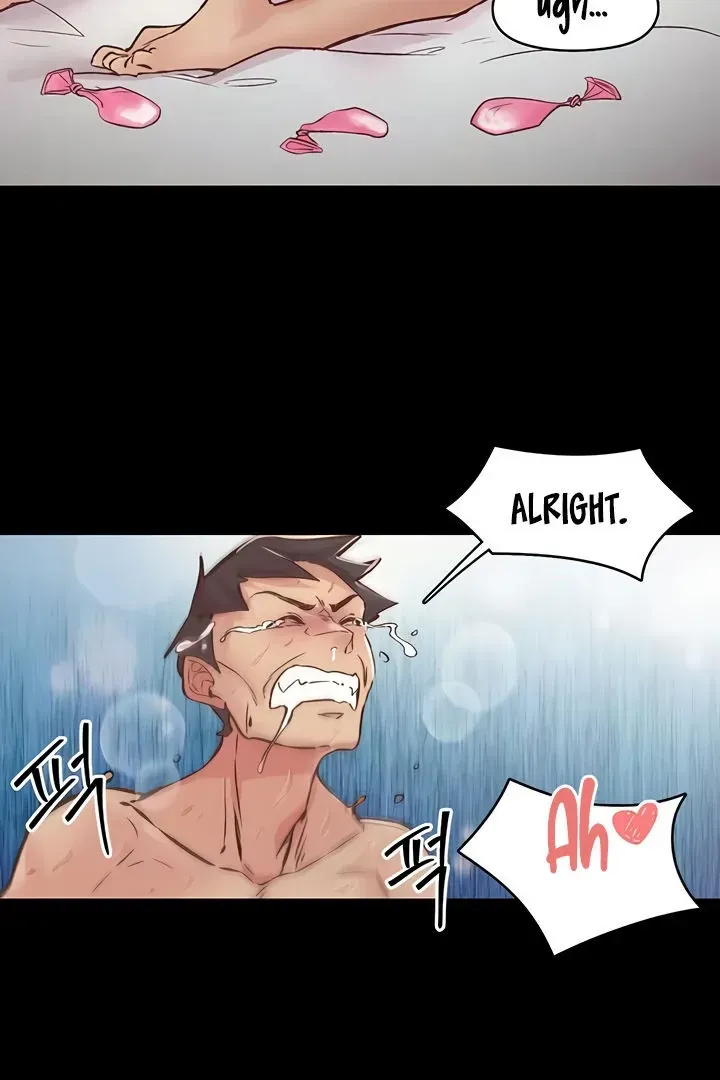Read The Tremors chapter 8 image 46 on Lezhin