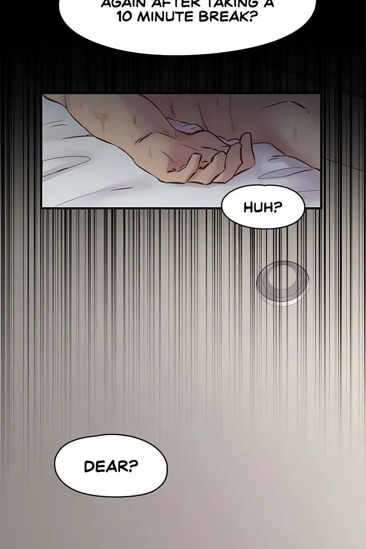 Read The Tremors chapter 8 image 55 on Lezhin
