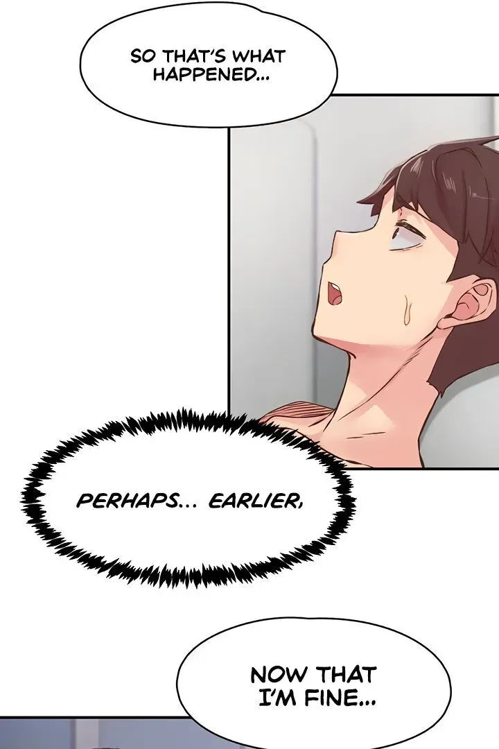 Read The Tremors chapter 8 image 58 on Lezhin