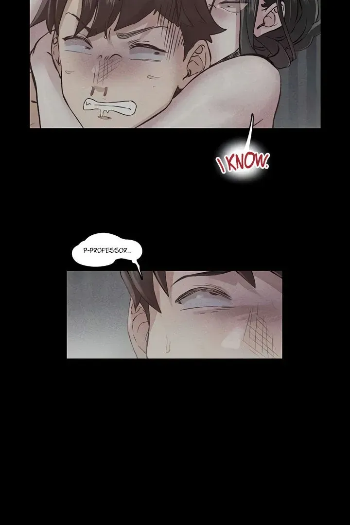 Read The Tremors chapter 8 image 9 on Lezhin