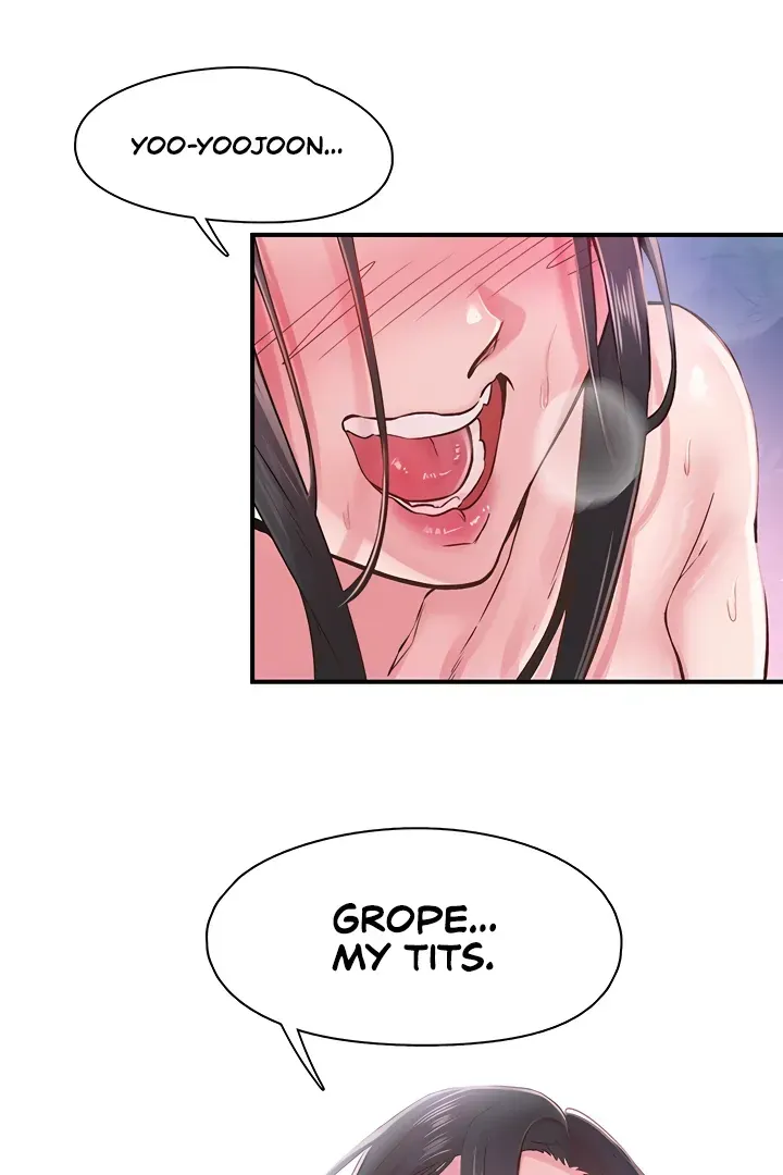 Read The Tremors chapter 9 image 33 on Lezhin