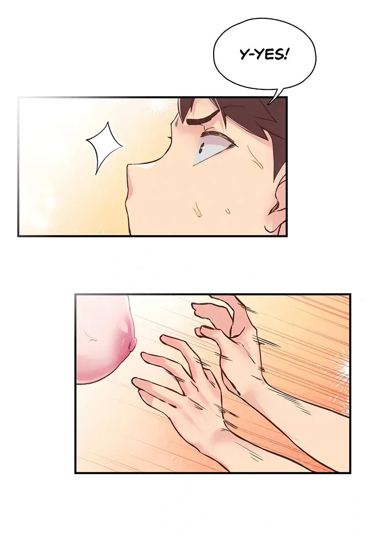 Read The Tremors chapter 9 image 35 on Lezhin