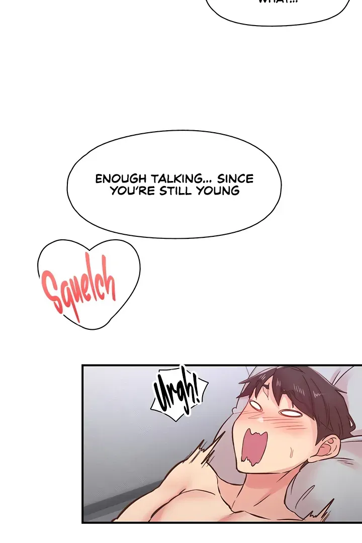 Read The Tremors chapter 9 image 65 on Lezhin