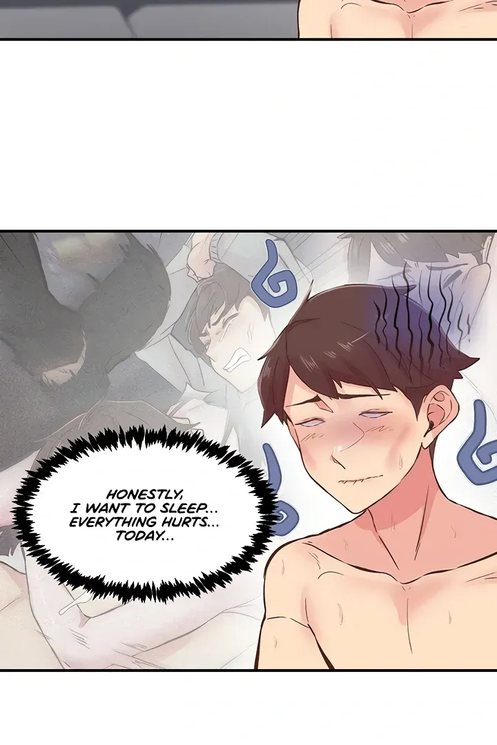 Read The Tremors chapter 9 image 77 on Lezhin