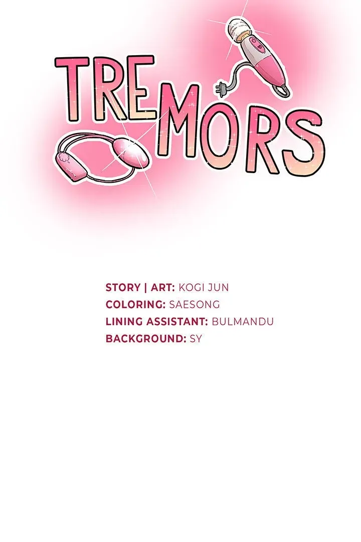 Read The Tremors chapter 9 image 9 on Lezhin